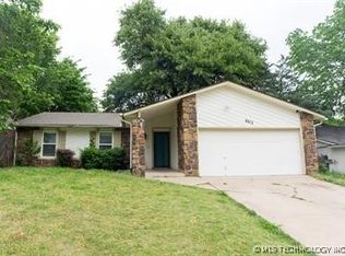 8913 E 92nd Pl, Tulsa, OK 74133