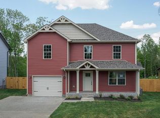 86 Pine Rdg LOT 86, Clarksville, TN 37040