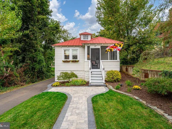 30 Woodlawn Ave, Annapolis, MD 21401