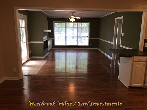 Foyer to Living Room