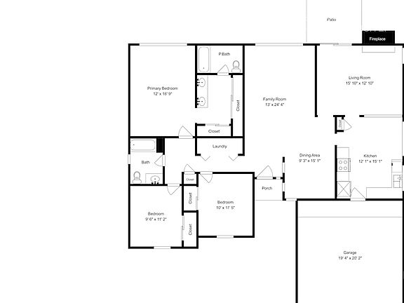 2nd image of 9133 W Banff Ln