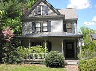 51 Maple Ave, Madison, NJ 07940