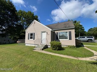 1303 North St, Pittsfield, MA 01201