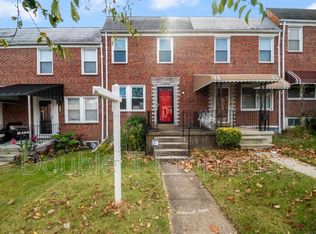 3713 Elmora Ave, Baltimore, MD 21213