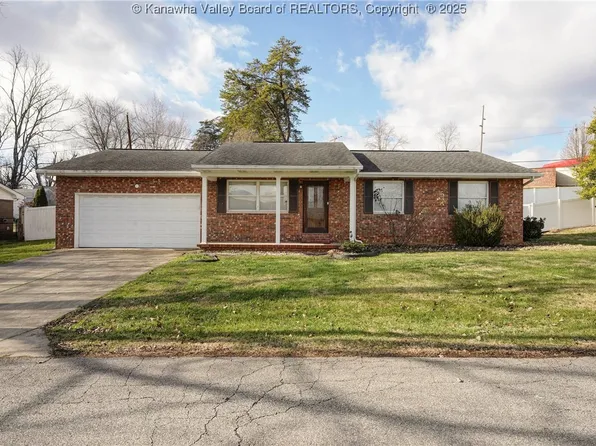 7 White Rock Dr, Hurricane, WV 25526