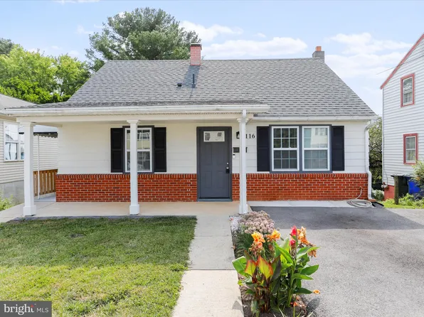 116 S Mont Valla Ave, Hagerstown, MD 21740