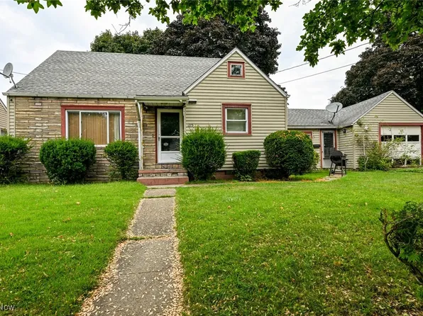 1215 Lindsay Ave, Akron, OH 44306