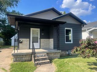 1624 E Indiana St, Evansville, IN