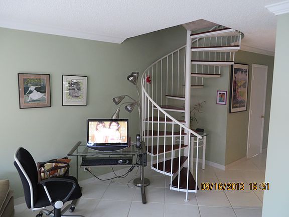 Spiral Staircase
