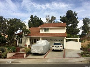 28011 Cascabel, Mission Viejo, CA 92692