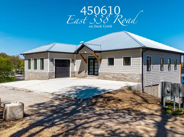 450610 E 338th Rd, Afton, OK 74331