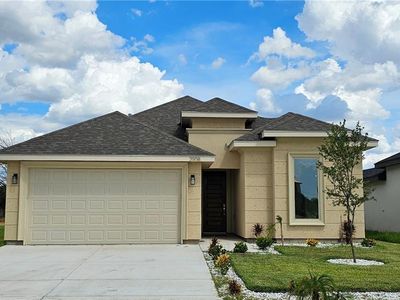 2908 N Alyna Ave, Edinburg, TX, 78541