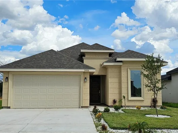 2908 N Alyna Ave, Edinburg, TX 78541