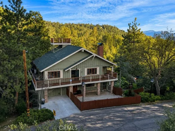 26857 Crestview Dr, Idyllwild, CA 92549