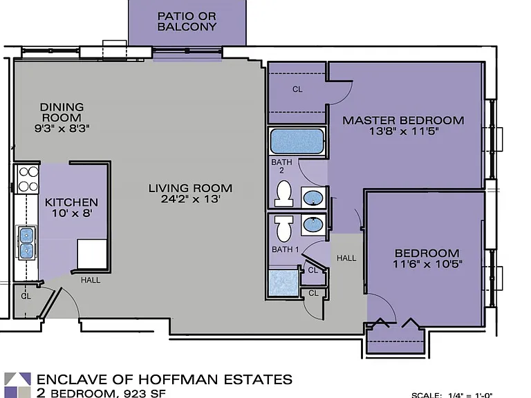 Enclave at Hoffman Estates — Photo 34