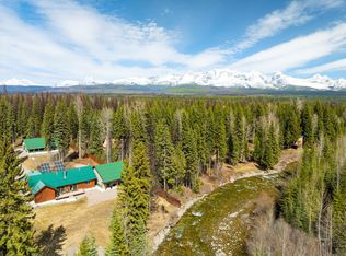 720 Deep Woods Trl, Polebridge, MT 59928