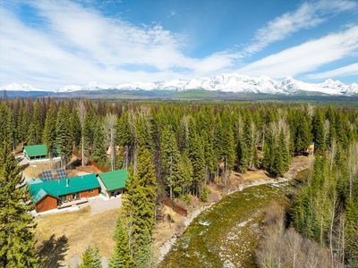 720 Deep Woods Trl, Polebridge, MT, 59928