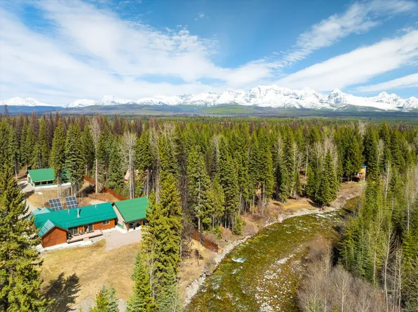720 Deep Woods Trl, Polebridge, MT 59928