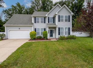 2100 Docking Post Dr, Chesapeake, VA 23323