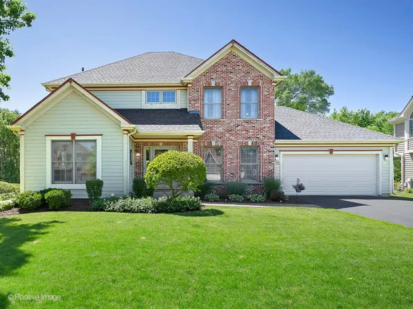 610 Hampton Crse, West Chicago, IL 60185