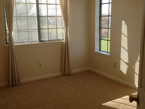 Second Bedroom overlooking Greenspace