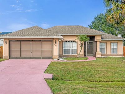 907 S Rennes Ct, Kissimmee, FL, 34759