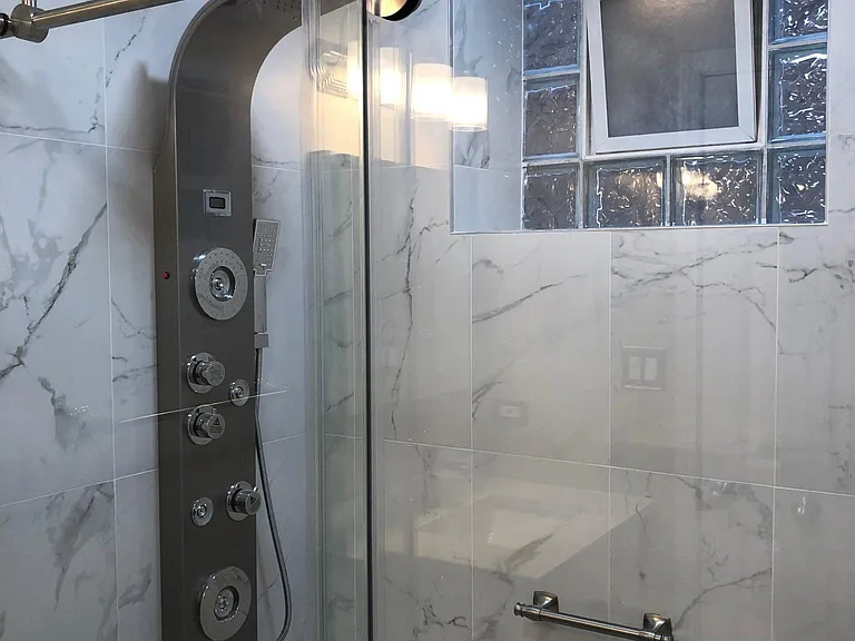 shower