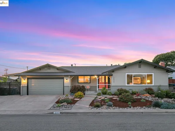 2573 Lakeview Dr, San Leandro, CA 94577