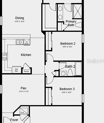 2nd image of this home