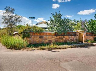 831 Fayette St, Santa Fe, NM 87505
