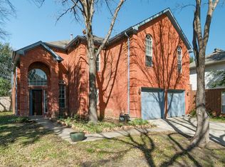 7449 Buckskin Ct, Fort Worth, TX 76137