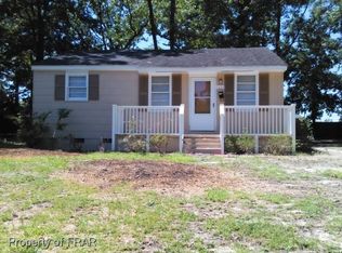 1153 Stamper Rd, Fayetteville, NC 28303
