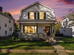 689 E 2nd St, Chillicothe, OH 45601