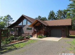 N 12733 Diggs Dr, Minong, WI 54859