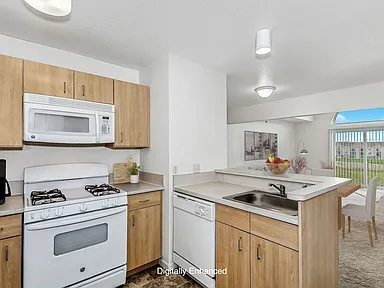 One Bedroom One Bathroom End First Floor
