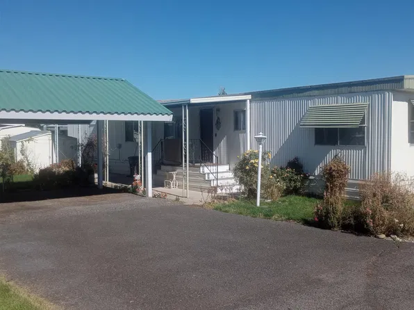 3601 Castlevale Rd Trlr 12, Yakima, WA 98902