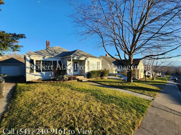 646 NW 9th St, Pendleton, OR 97801