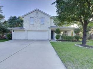 1239 Red Ranch Cir, Cedar Park, TX 78613