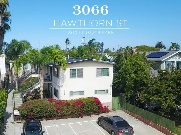 3066 Hawthorn St APT 5, San Diego, CA 92104