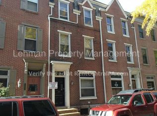 1604 Penn St, Harrisburg, PA 17102