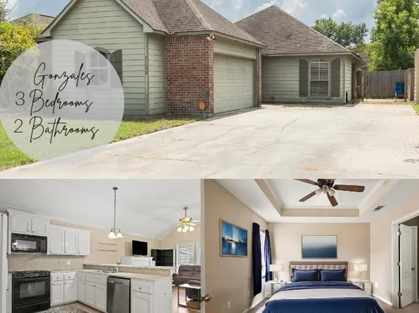 41015 Villa Ct N, Gonzales, LA 70737