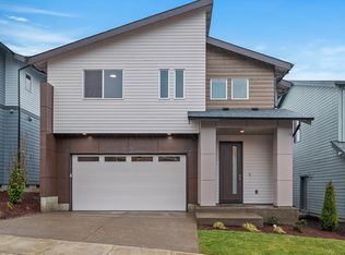 Windsor Plan, River Terrace Crossing, Tigard, OR 97224