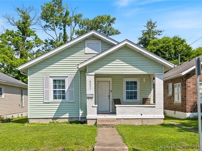2231 Beeler Street, New Albany, IN, 47150