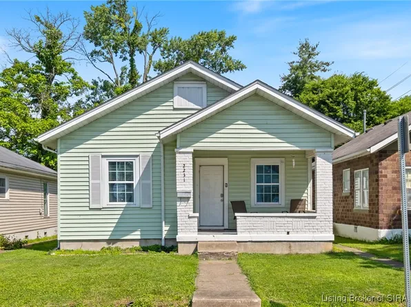 2231 Beeler Street, New Albany, IN 47150
