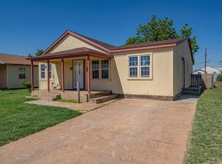 1003 NW 1st St, Andrews, TX 79714