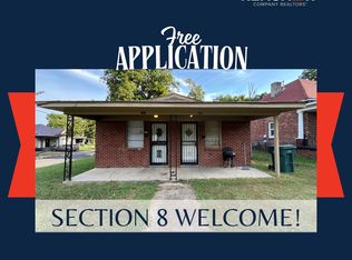 832 Whitford Pl, Memphis, TN 38106