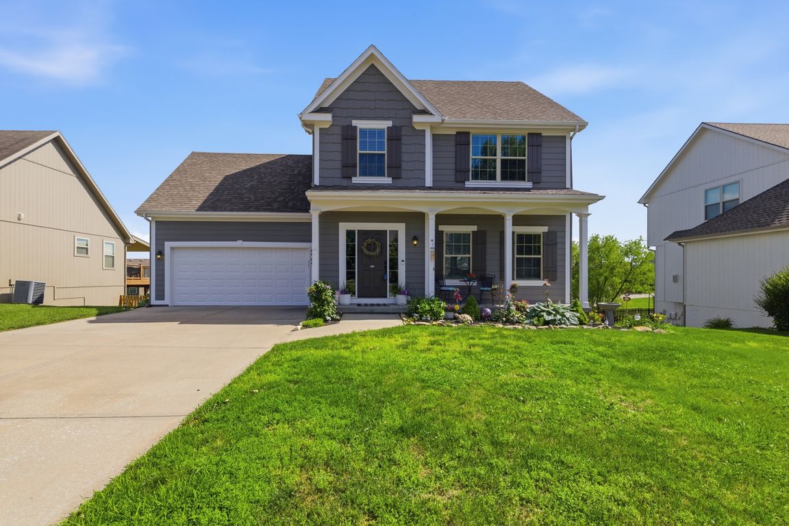 8909 NE 117th St, Kansas City, MO 64157 | MLS #2622154 | Zillow