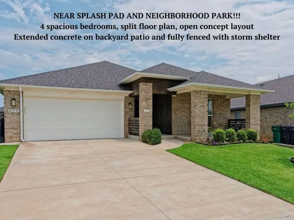 408 Irish Ln, Yukon, OK 73099