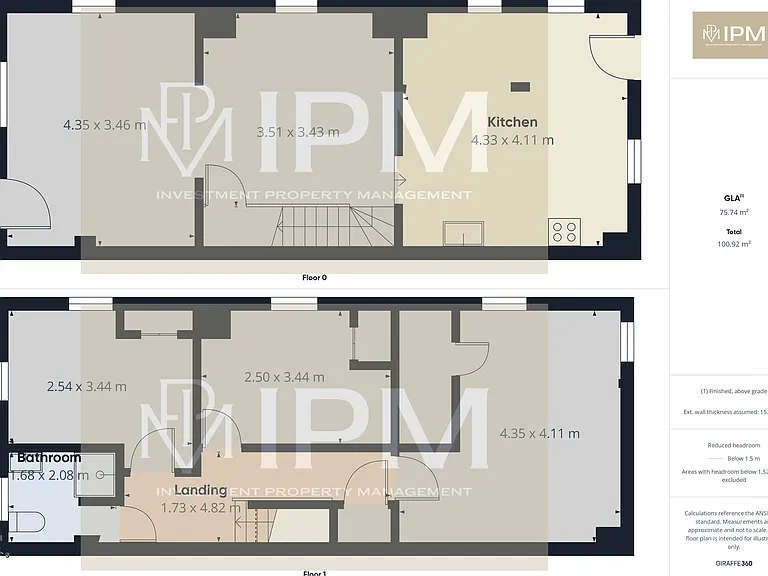 532 Ridge St — Photo 17