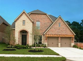 126 Meadow Run Dr, Conroe, TX 77384